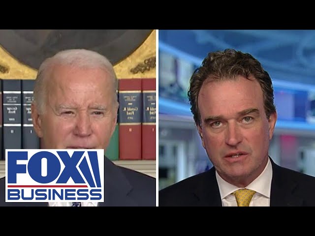 Charles Hurt: This would be a 'disaster' for Biden