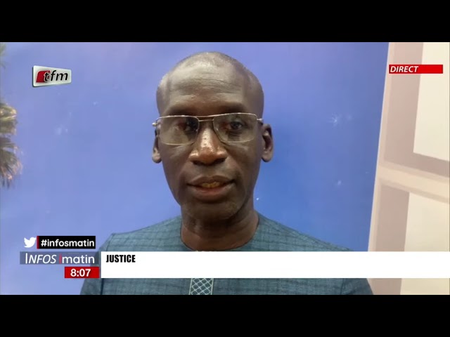 Actualités nationales en wolof avec Cheikh Tidiane Diaho - Infos matin du 16 Février 2024