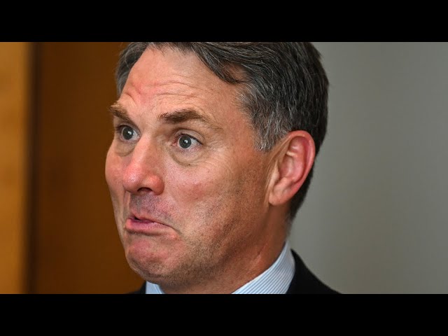 'The buck stops with him': Marles known as Australia’s 'worst Defence Minister of all