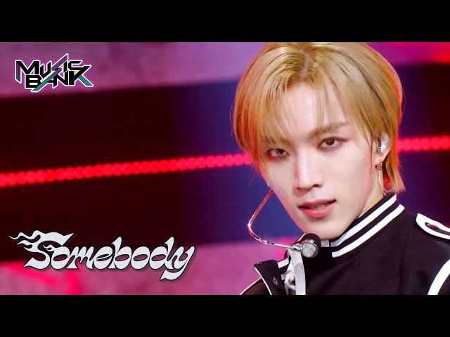 Somebody - AIMERS [Music Bank] | KBS WORLD TV 240216