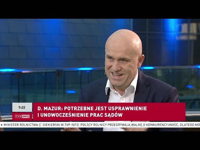 Wiceminister sprawiedliwości: Chcemy umożliwić „neosędziom” poddanie się ponownej ocenie