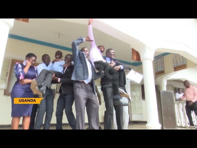 Seeta schools in Mukono district, celebrate academic excellence