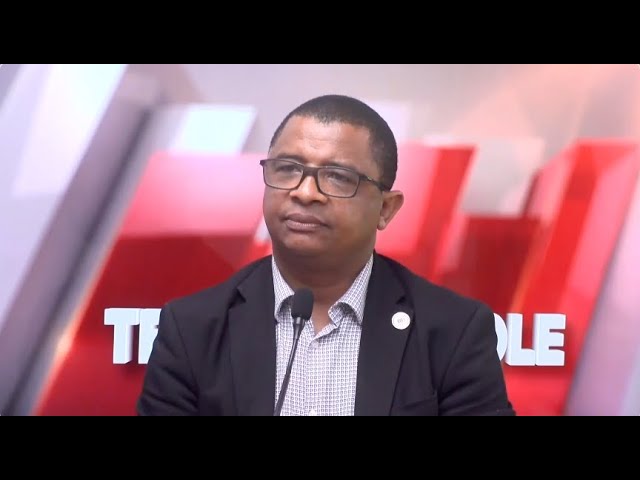 TEMPS DE PAROLE Abdoul Kamardine Vendredi 16 février 2024