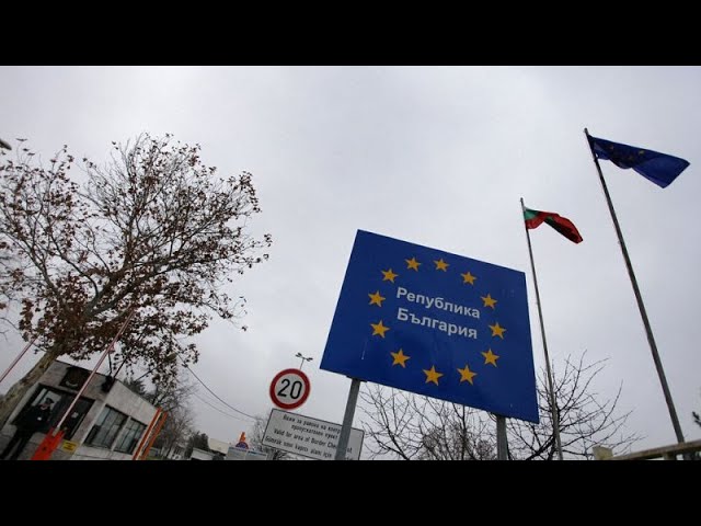 Semana Europea: Acuerdo parcial para que Bulgaria y Rumanía entren a Schengen