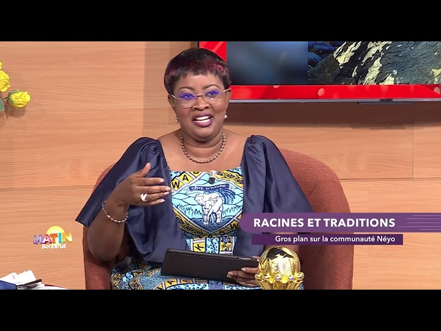 Matin bonheur du 16 février 2024 avec Nahomi Amoussou Alafé