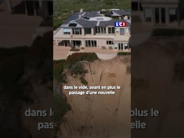  Des villas californiennes au bord du précipice