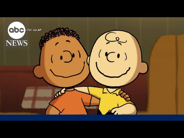 'Peanuts' first Black character makes his debut