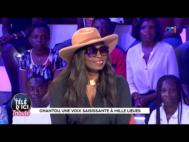 La Télé d'Ici s5 mercredi 15 février 2024 avec Mylène Djihoni, Miss CI 2023, Lil Jay et Mula