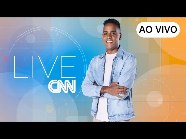 AO VIVO: LIVE CNN - 16/02/2024