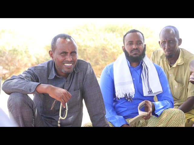 Masuuliyiin ka tirsan DG Galmudug ayaa ka qeyb galay kullan looga hadlay xalinta colaad beeleedyo ka