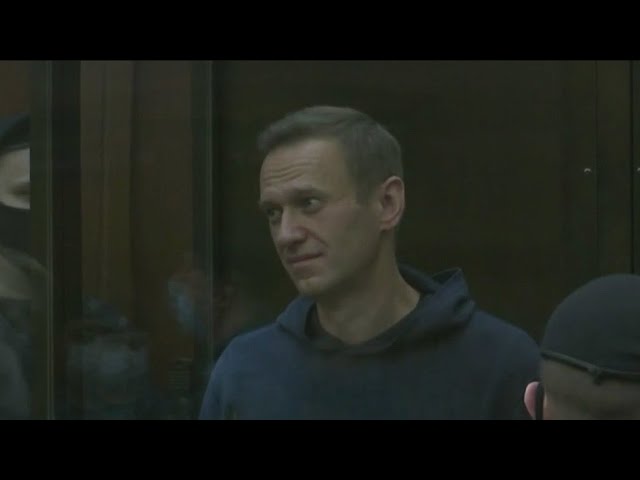 Alexei Navalny, Russian opposition leader, dies in prison