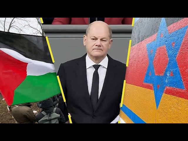 L’Allemagne peut-elle être neutre au sujet de la guerre à Gaza ?