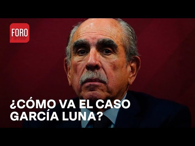 Juicio para devolver dinero de contratos firmados por García Luna: UIF - Expreso de la Mañana