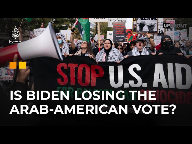 ⁣The impact of anti-Arab and anti-Muslim sentiment in the US