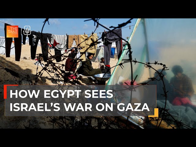 As Israel attacks Rafah, how will Egypt respond at the border? | The Take