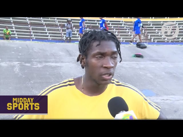 Antonio Watson to Maintain Approach for 2024 Season | TVJ Midday Sports News