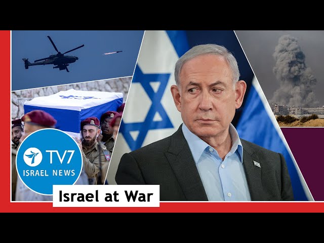 Deadly terror strikes Israel; Jerusalem stresses need for ‘northern solution’ TV7 Israel News 16.02