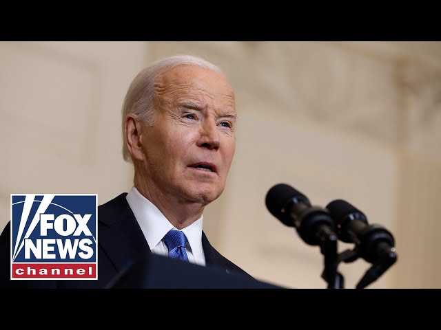 Biden fumbles in Navalny speech: 'This could not have gone worse'