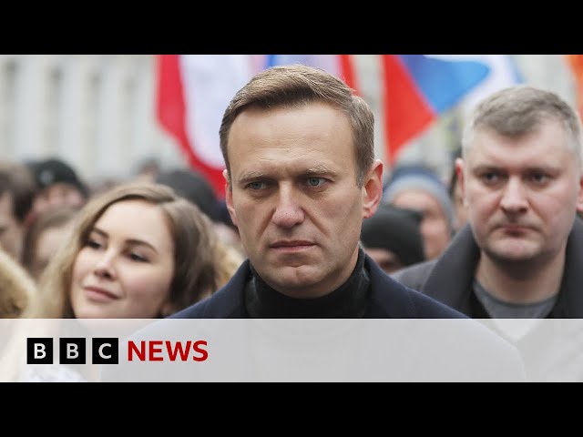 Who was Alexei Navalny? | BBC News