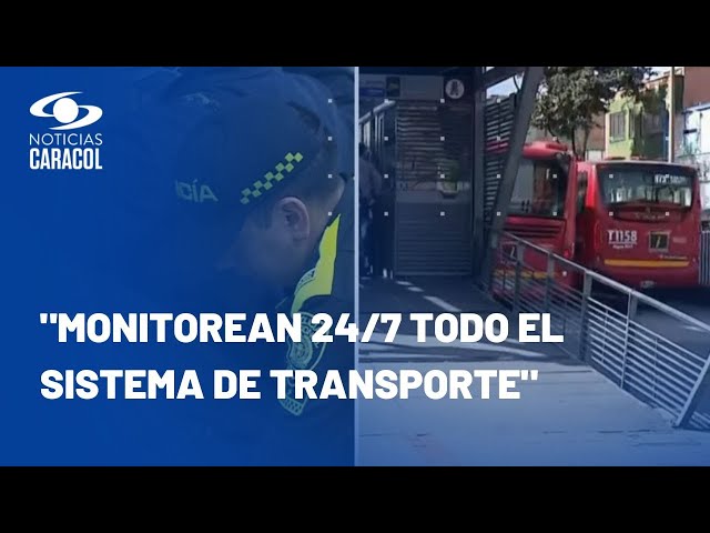 Policía asegura que robos en Transmilenio disminuyeron un 38%: ¿qué dicen usuarios?