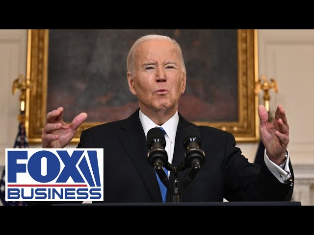 Congressman reveals Republicans' strategy ahead of hearing over Biden report