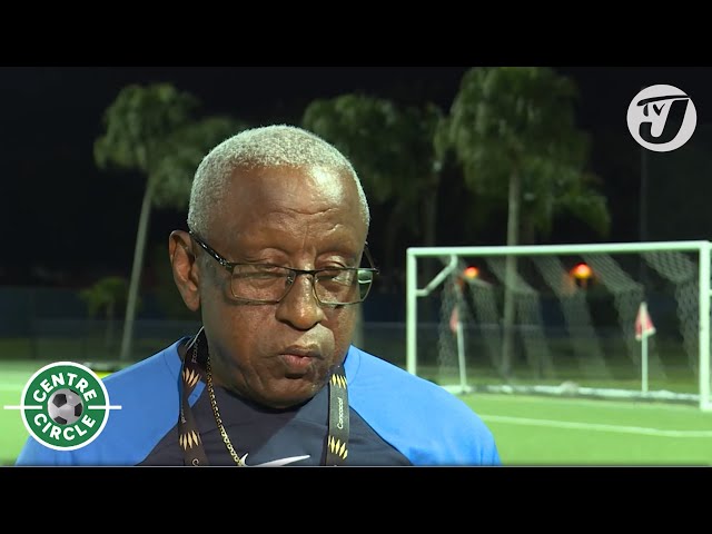 Carl Brown - 'The Disrespect' | TVJ Centre Circle