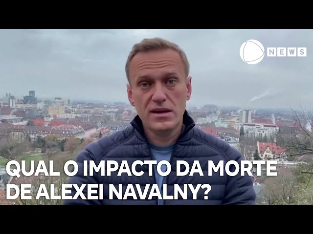 Qual o impacto da morte de Alexei Navalny para a Rússia?