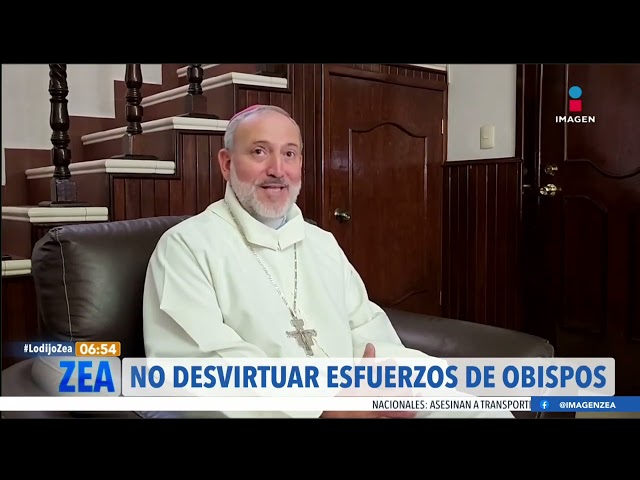 Iglesia Católica pide no desvirtuar los esfuerzos de obispos en Guerrero