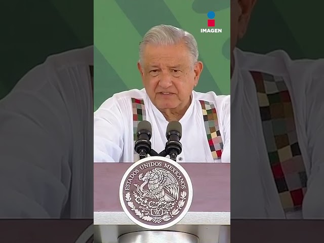 López Obrador respalda la participación de sacerdotes en la pacificación del país | Shorts