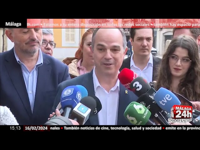 Noticia - Reactivación de contactos entre PSOE y Junts por la Ley de amnistía