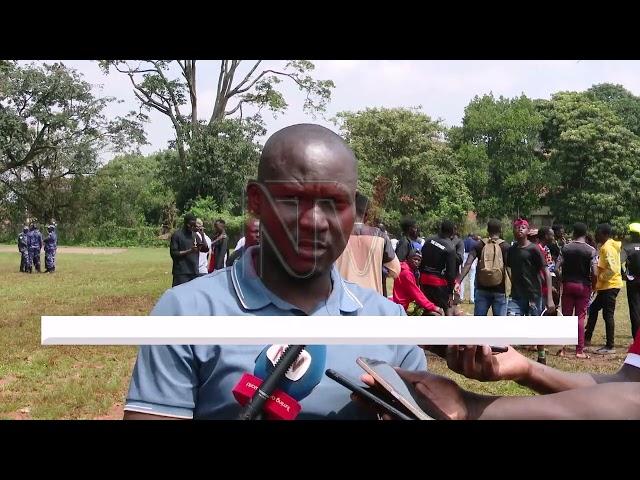 UNIVERSITY GAMES :Makerere beats UCU in football to reach semis