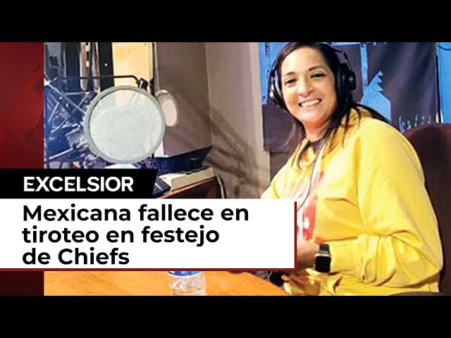 Víctima en tiroteo de Kansas City era mujer de origen mexicano