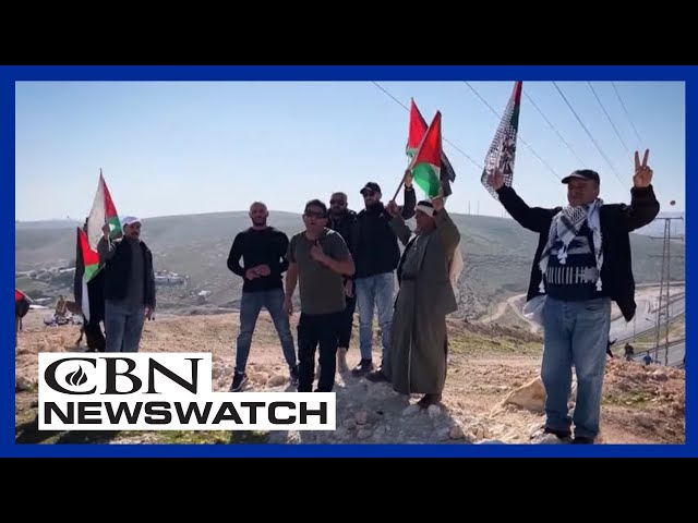 Fighting Escalates in Gaza | CBN NewsWatch February 16, 2024