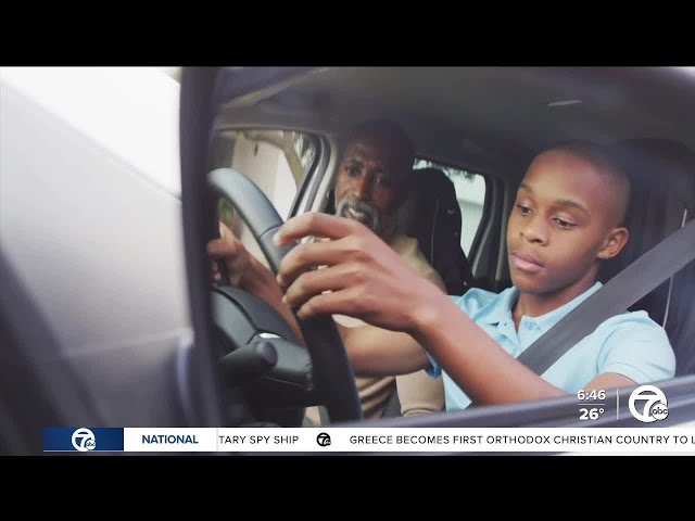 Michigan exploring ways to bring driver's education classes back into the school system