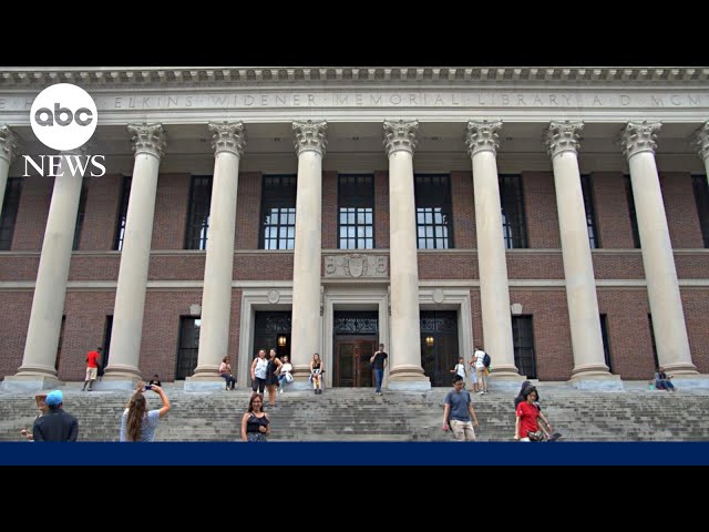 Harvard subpoenaed for response to antisemitism probe