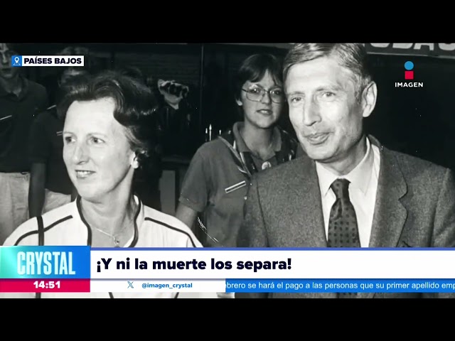 Matrimonio decide morir en un acto doble de eutanasia en Países Bajos