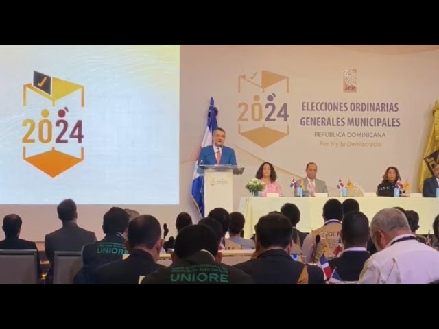 JCE dice realizará auditoría a los equipos de las elecciones del domingo luego de elecciones