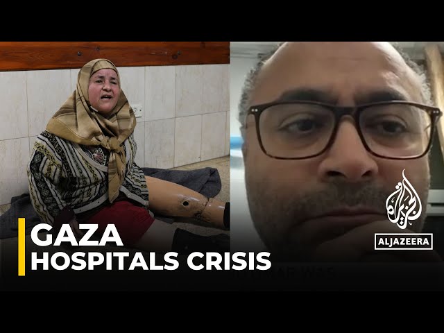 Al Jazeera journalist Ismail Abu Omar was seriously injured by an Israeli drone on Tuesday.