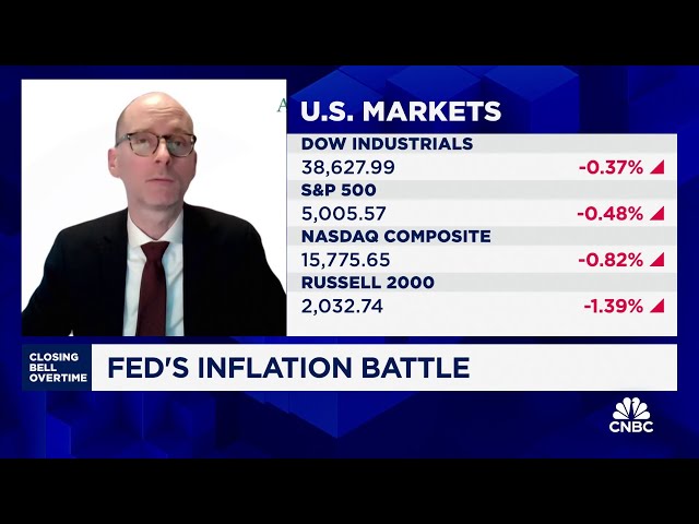 Apollo's Torsten Slok talks the connection between low housing starts and inflation