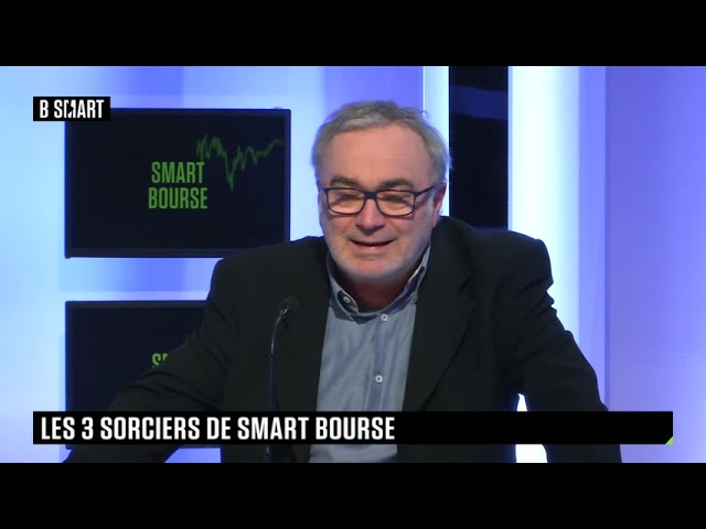 SMART BOURSE - Les 3 sorciers de SMART BOURSE