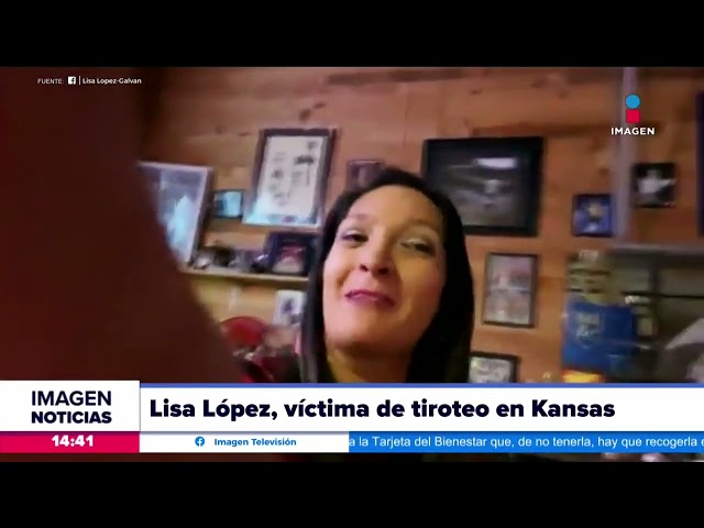 Lisa López Galván, la DJ mexicana víctima del tiroteo en Kansas City