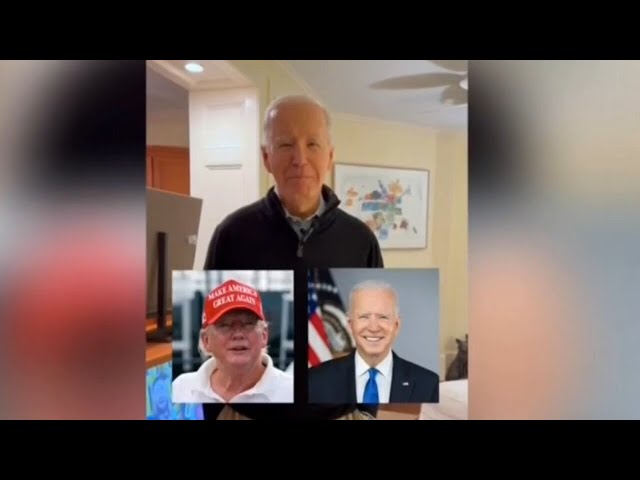 Joe Biden contradictory TikTok move an attempt to ‘reach younger voters’