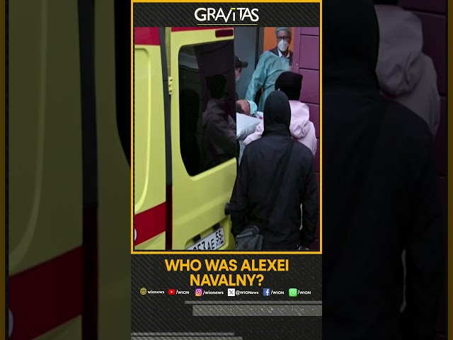 Gravitas: Who was Alexei Navalny? | Gravitas Shorts