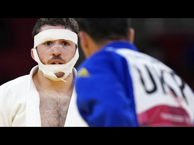 El yudoca español Alberto Gaitero se corona conquistando el oro en Bakú