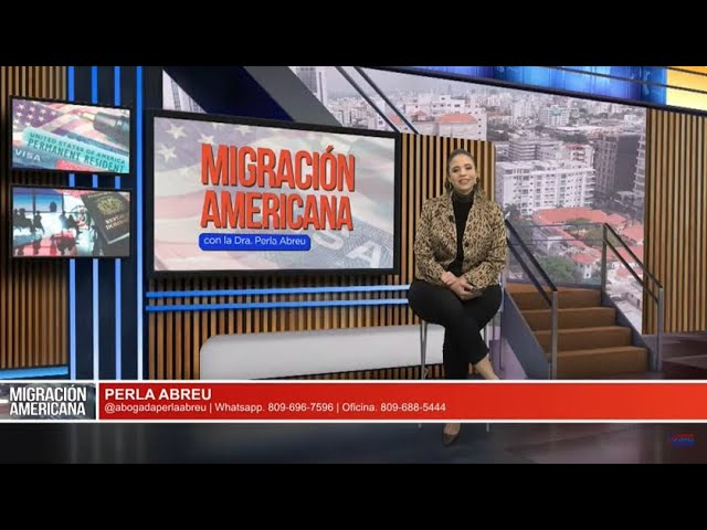 EN VIVO 16/2/2024 #Migración Americana