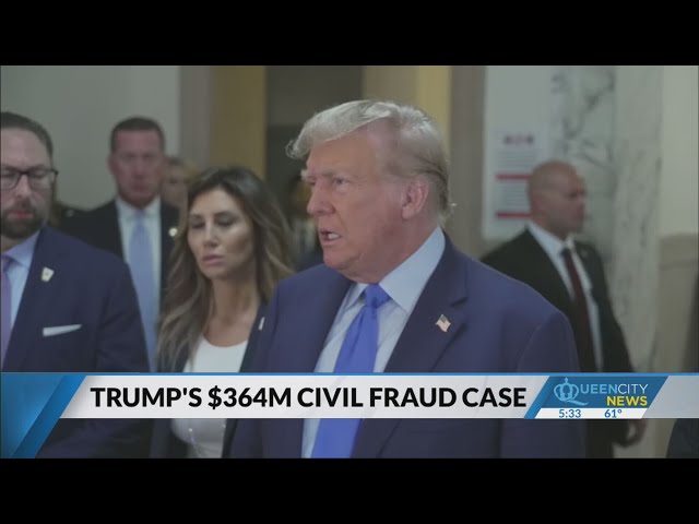 Analysis of what $364M fraud case means for Trump