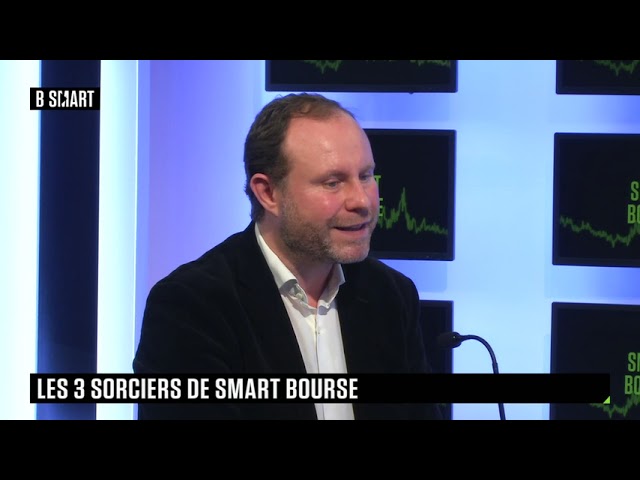 SMART BOURSE - Emission du vendredi 16 février