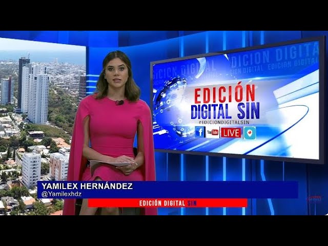 EN VIVO 16/2/2024 #EdiciónDigitalSIN