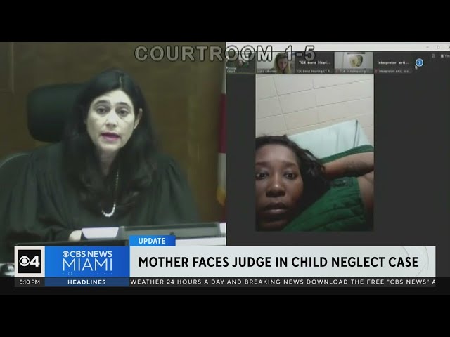 Mom of twins who admitted to trying to kill them appears in court