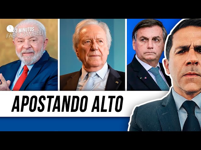 A SEMANA EM 3MINUTOS: LULA NA ÁFRICA, PROBLEMA NA SEGURANÇA PÚBLICA E ÚLTIMA APOSTA DE BOLSONARO